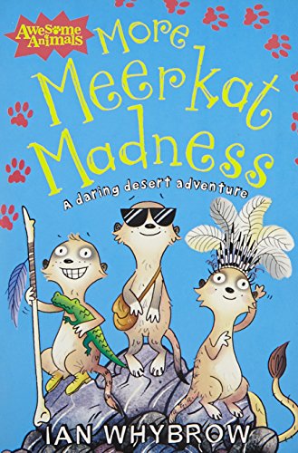 Stock image for More Meerkat Madness for sale by dsmbooks