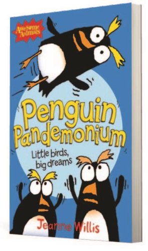 9780007527748: Penguin Pandemonium - The Rescue (Awesome Animals)