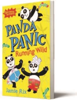 9780007527786: Panda Panic - Running Wild (Awesome Animals)