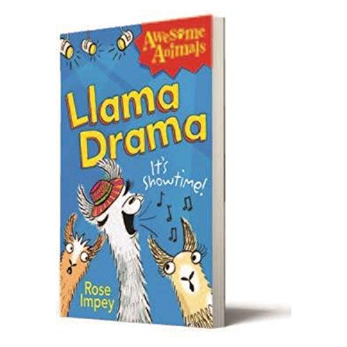 9780007527823: Llama Drama