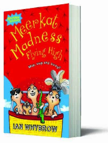 9780007527830: Meerkat Madness Flying High (Awesome Animals)