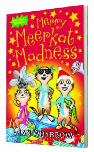 9780007527847: Merry Meerkat Madness (Awesome Animals)