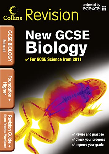 Edexcel GCSE Biology (Collins Gcse Revision) (9780007527922) by Young Gemma