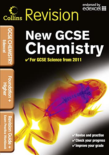 9780007527939: Edexcel GCSE Chemistry: Revision Guide and Exam Practice Workbook