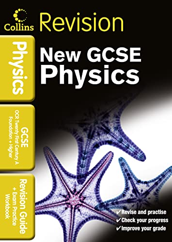 Stock image for OCR 21st Century GCSE Physics: Revision Guide and Exam Practice Workbook (Collins Gcse Revision) for sale by WorldofBooks