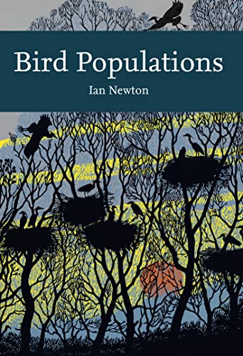 Imagen de archivo de Bird Populations: Book 124 (Collins New Naturalist Library) a la venta por WorldofBooks