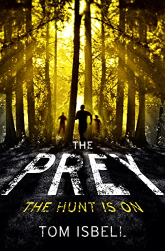 Stock image for The Prey (The Prey Series, Book 1) for sale by AwesomeBooks