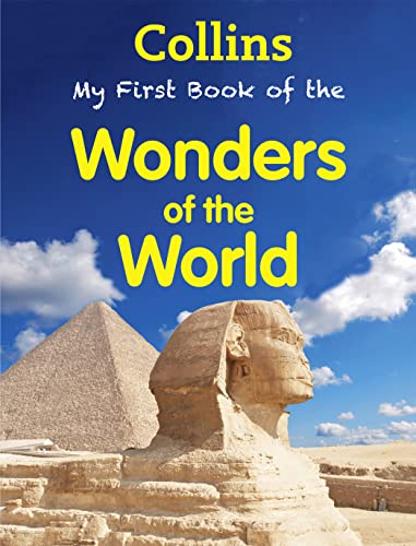 Stock image for My First Book of the Wonders of the World for sale by Half Price Books Inc.