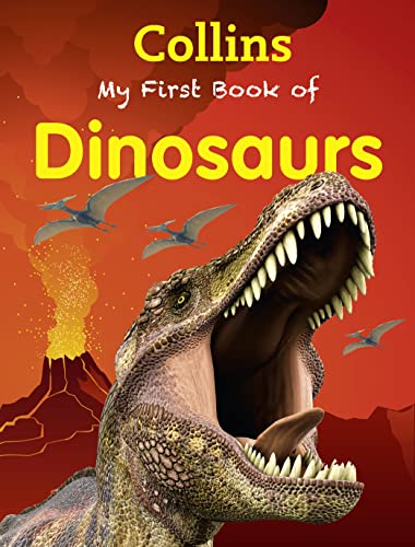 9780007528301: My First Book of Dinosaurs