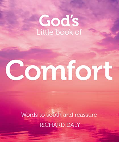 Imagen de archivo de God's Little Book of Comfort a la venta por Blackwell's
