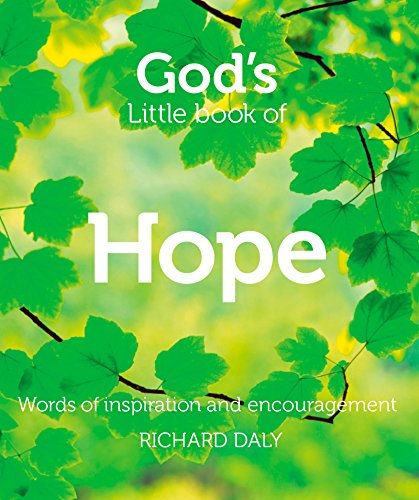 9780007528356: God’s Little Book of Hope: Words of inspiration and encouragement