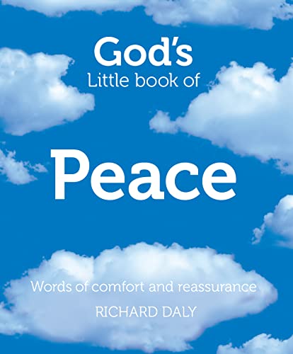 Imagen de archivo de God's Little Book of Peace a la venta por Blackwell's