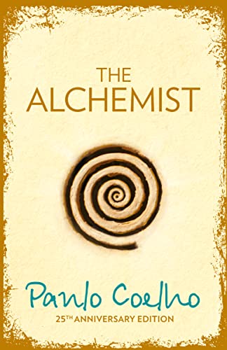 Stock image for The Alchemist: A Fable About Following Your Dream for sale by HPB-Ruby