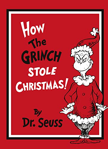 9780007529537: How the Grinch Stole Christmas! Gift Edition (Dr. Seuss)