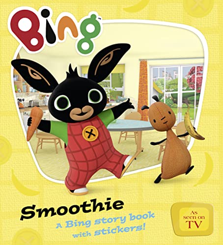 Stock image for Bing Smoothie for sale by WorldofBooks