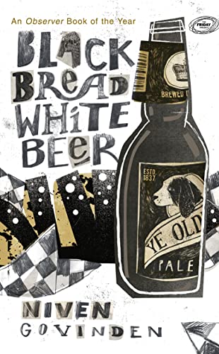 Imagen de archivo de Black Bread White Beer a la venta por ThriftBooks-Dallas