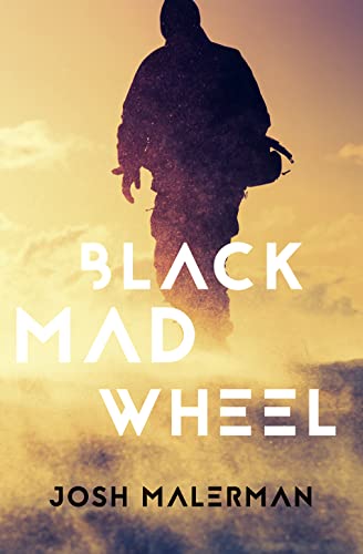 Beispielbild fr BLACK MAD WHEEL: Black Mad Wheel plunges us into the depths of psychological horror, where you can  t always believe everything you hear. zum Verkauf von WorldofBooks