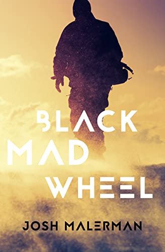 Imagen de archivo de Black Mad Wheel a la venta por Blackwell's