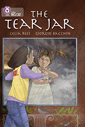 9780007530113: The Tear Jar: Band 18/Pearl (Collins Big Cat)