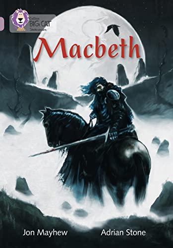 Imagen de archivo de Macbeth: Band 18/Pearl (Collins Big Cat) a la venta por AwesomeBooks