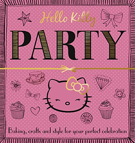 Beispielbild fr Hello Kitty: Party zum Verkauf von WorldofBooks