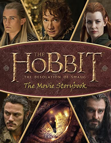 Beispielbild fr Movie Storybook (Hobbit: The Desolation of Smaug The) zum Verkauf von Books Unplugged