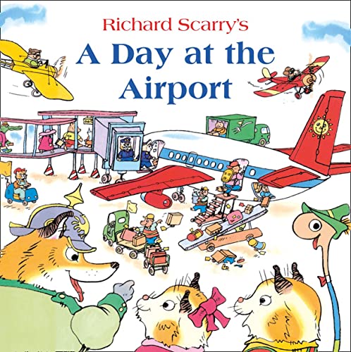 9780007531134: A Day at the Airport