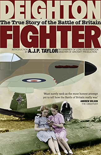 Stock image for Fighter: The True Story of the Battle of Britain for sale by ThriftBooks-Atlanta