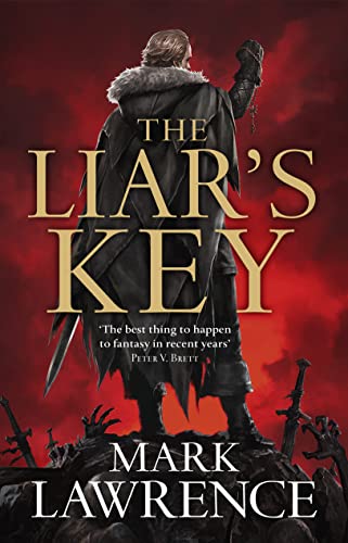 9780007531578: The Liar’s Key (Red Queen’s War, Book 2)