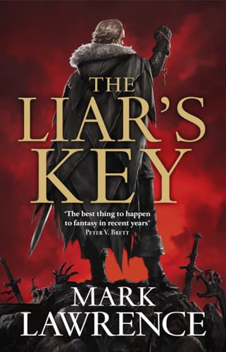 9780007531585: The Liar’s Key (Red Queen’s War, Book 2)