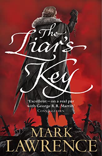 Beispielbild fr The Liar  s Key: Book 2 (Red Queen  s War) zum Verkauf von WorldofBooks