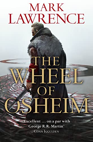 Stock image for The Wheel of Osheim (Red Queens War, Book 3) (Red Queens War 3) for sale by Brit Books