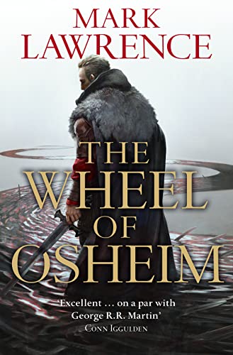 9780007531622: Red Queen's War 3. The Wheel Of Osheim