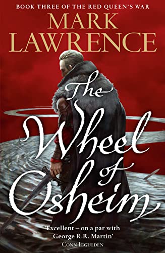 Beispielbild fr The Wheel of Osheim: Book 3 (Red Queen  s War) zum Verkauf von WorldofBooks