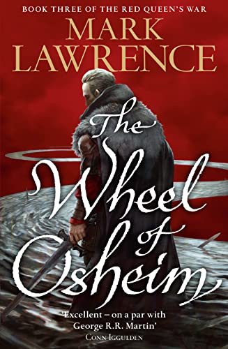 9780007531639: The Wheel of Osheim: Book 3 (Red Queen’s War)
