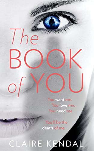 Stock image for The Book of You for sale by AwesomeBooks