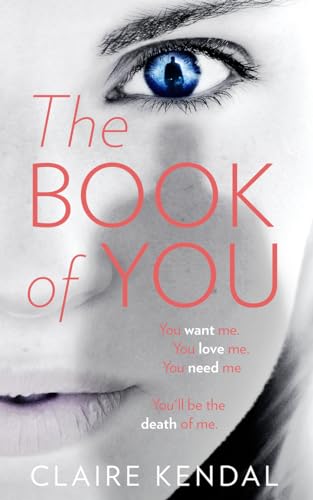 Stock image for The Book of You for sale by WorldofBooks