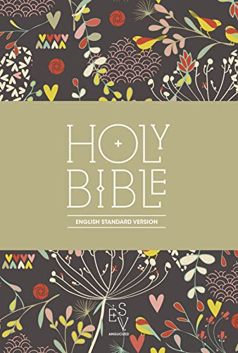 Beispielbild für HOLY BIBLE HB zum Verkauf von Bethel Books, Hanley