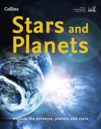 Stock image for Collins Stars and Planets for sale by AwesomeBooks