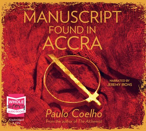 Stock image for Manuscript Found in Accra for sale by PBShop.store UK