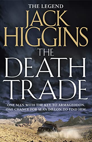 Beispielbild fr The Death Trade (Sean Dillon Series, Book 20) zum Verkauf von AwesomeBooks