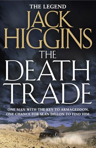 Beispielbild fr The Death Trade: Book 20 (Sean Dillon Series) zum Verkauf von WorldofBooks