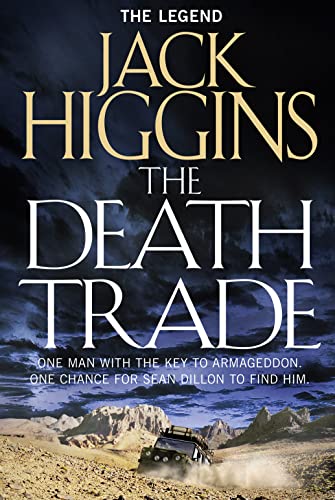 Beispielbild fr The Death Trade: Book 20 (Sean Dillon Series) zum Verkauf von WorldofBooks