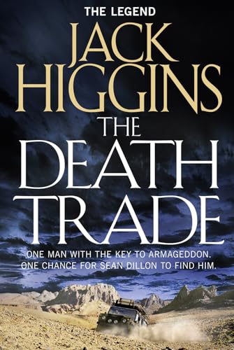 Stock image for The Death Trade: Book 20 (Sean Dillon Series) for sale by WorldofBooks