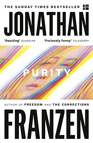 Beispielbild fr Purity: Jonathan Franzen zum Verkauf von WorldofBooks