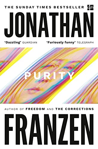 Stock image for Purity: Jonathan Franzen for sale by WorldofBooks