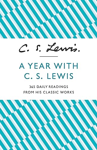 9780007532827: Year With C. S. Lewis