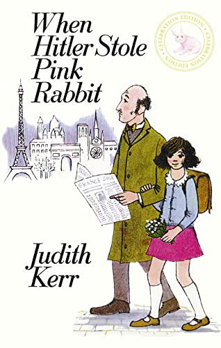Imagen de archivo de When Hitler Stole Pink Rabbit a la venta por Ergodebooks