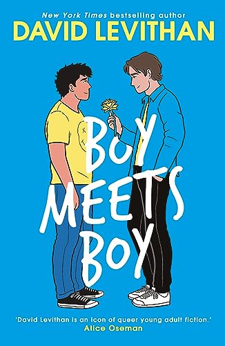 Imagen de archivo de Boy Meets Boy a la venta por Smartbuy