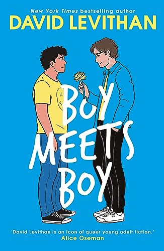 Stock image for Boy Meets Boy for sale by AwesomeBooks